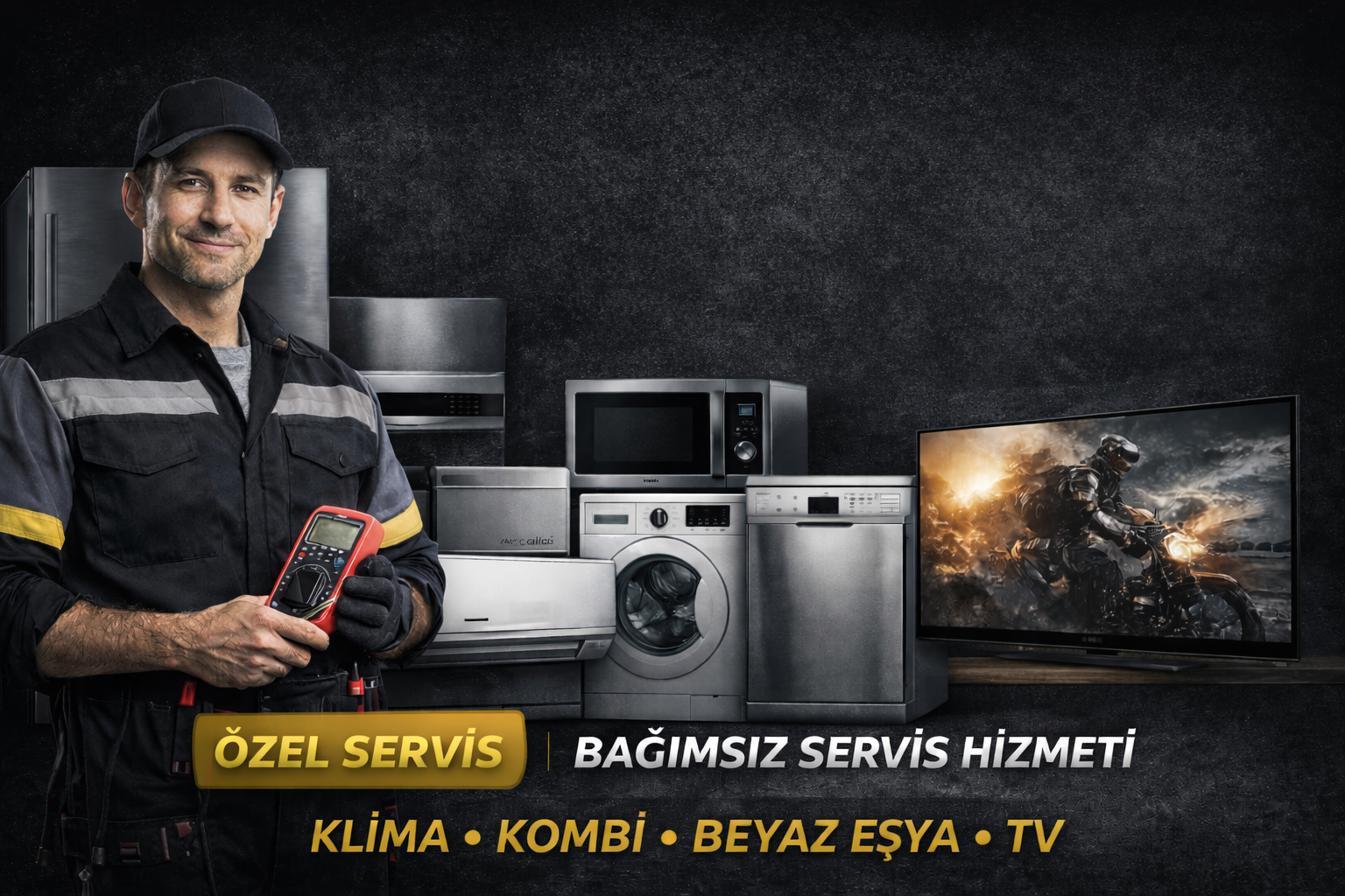  Demirci Electrolux Servisi